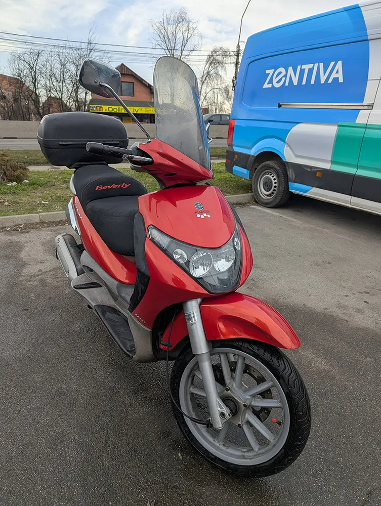 PIAGGIO BV 250 2006