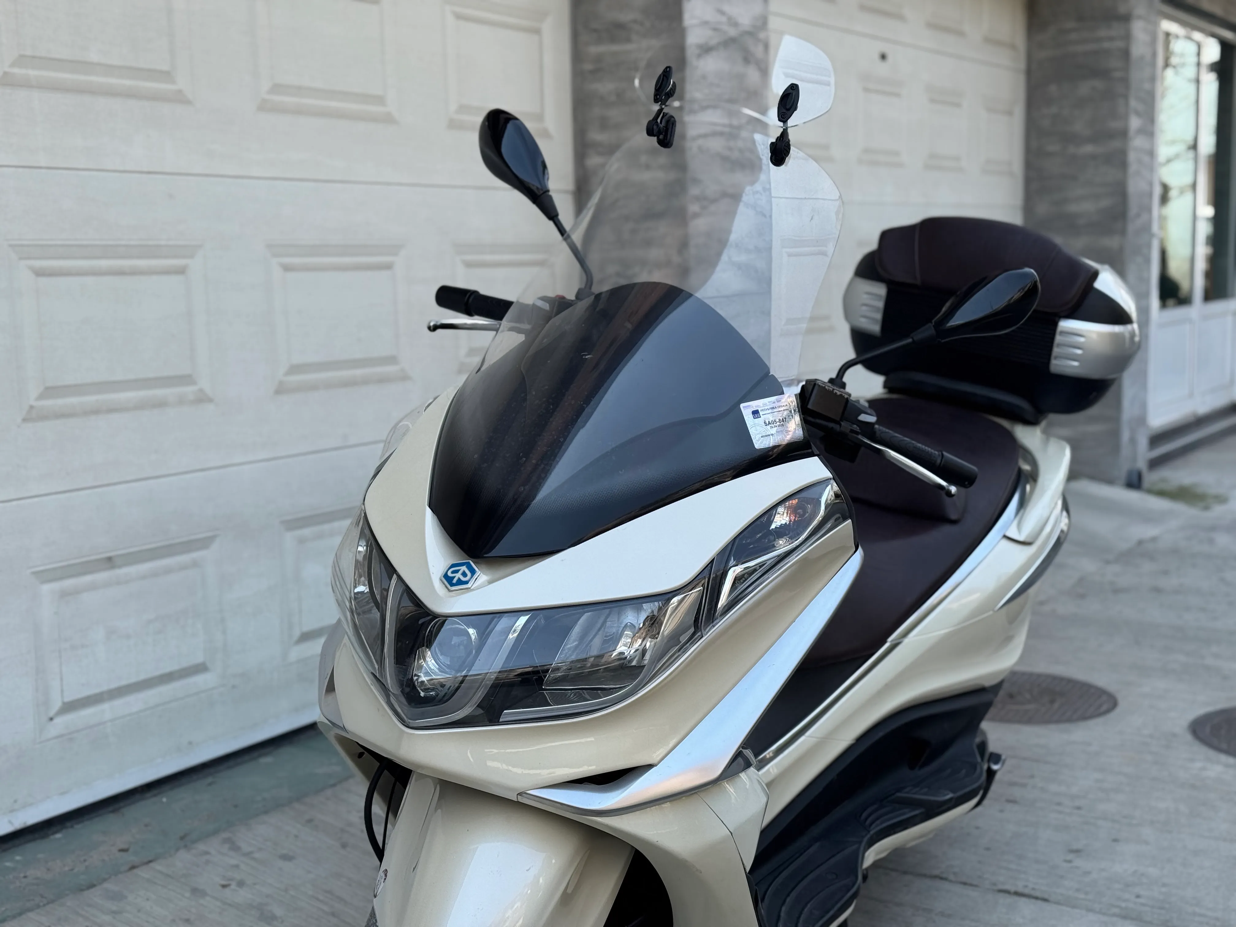 PIAGGIO X10 350 2012