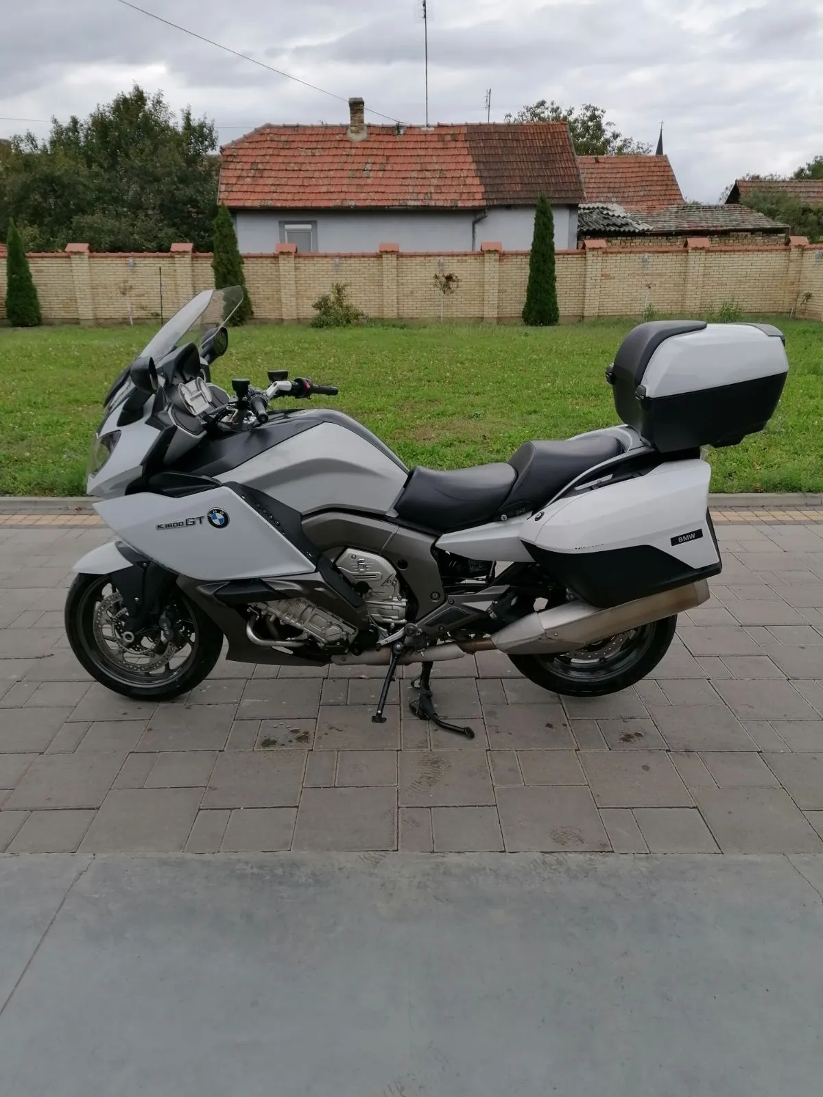 BMW K1600GT 2013