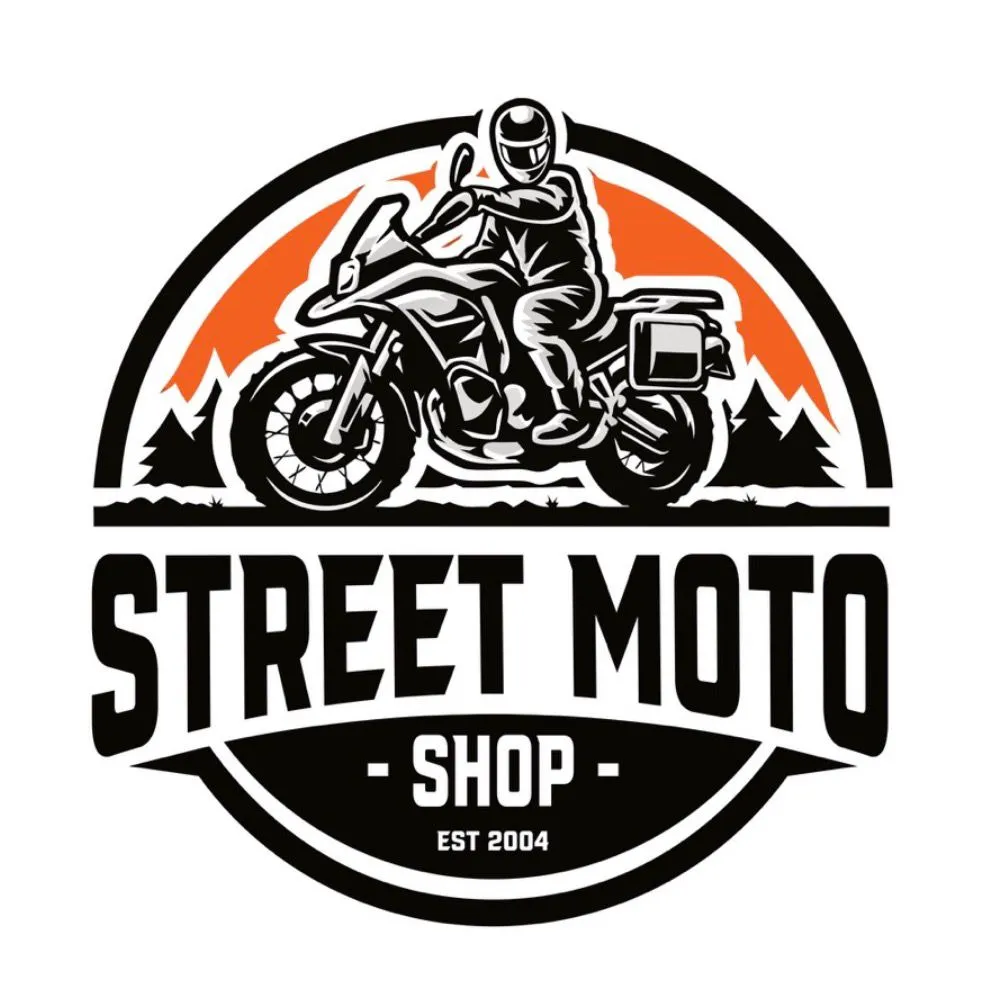 Street Moto Shop RS logo