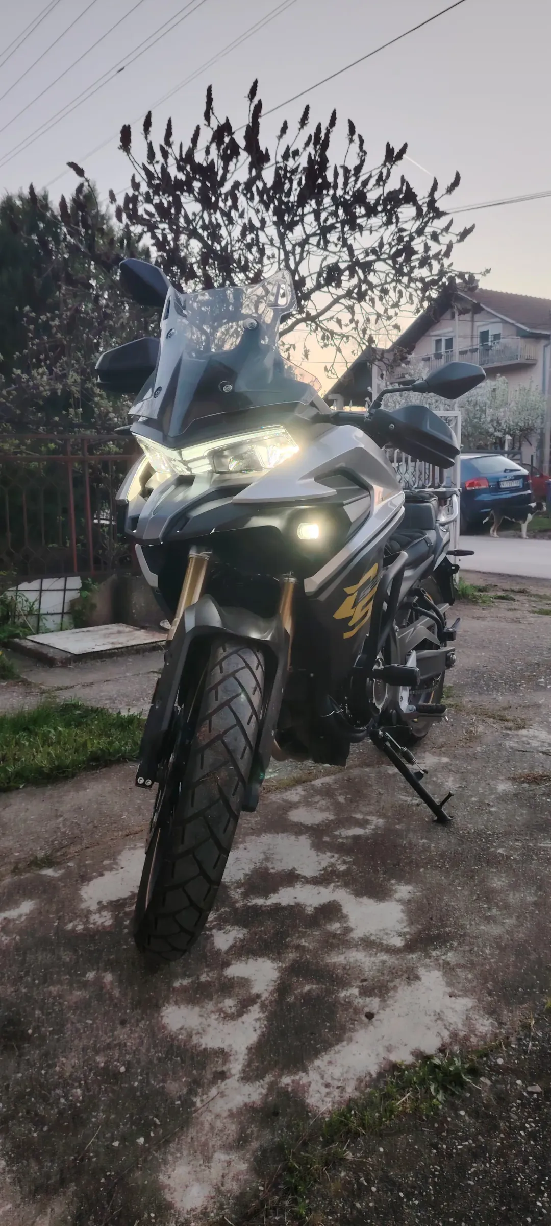 VOGE DS525X 2025