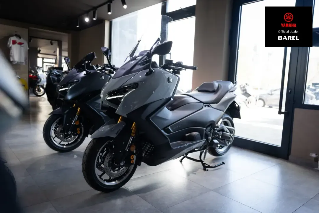 YAMAHA TMAX 560 Tech Max 2026