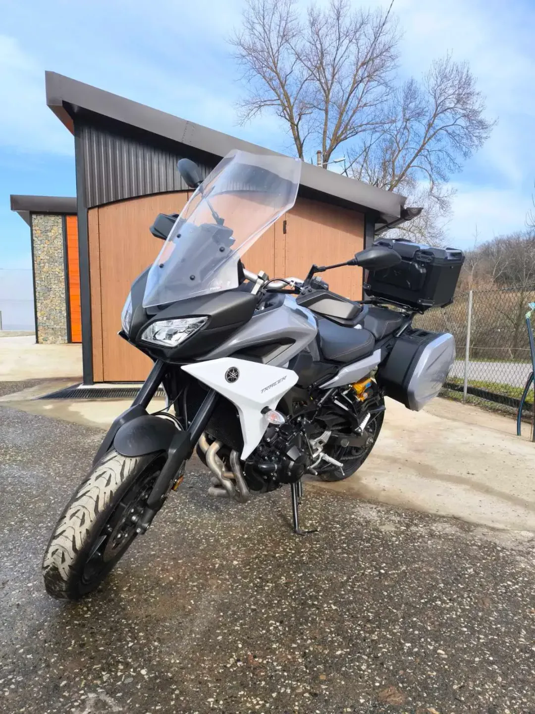 YAMAHA Tracer 900