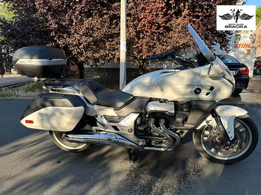 HONDA CTX1300 Deluxe 2014
