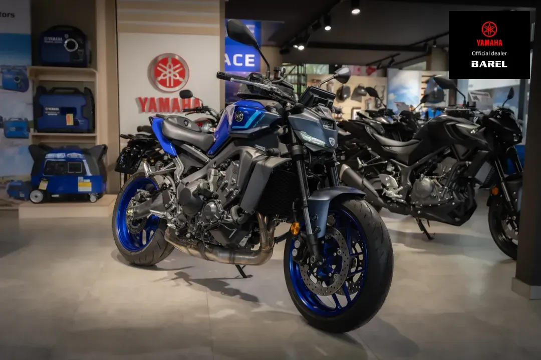 YAMAHA MT-09 2026