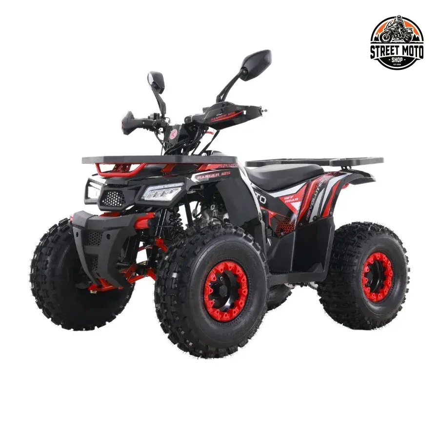 K-MOTO ATV Ranger 125 2026