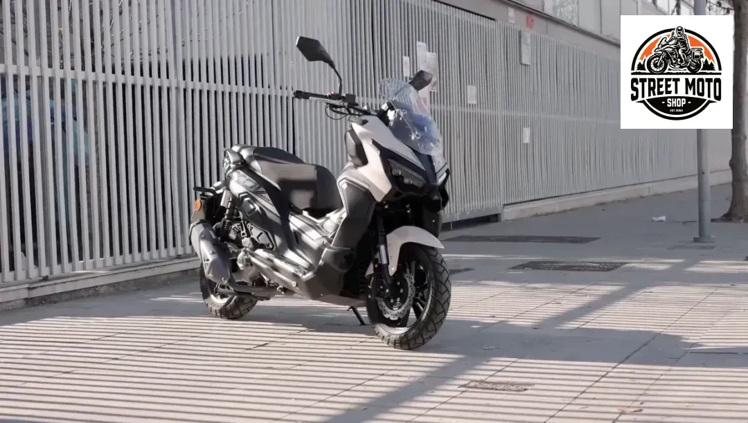 KEEWAY Vieste 300 XDV 2026