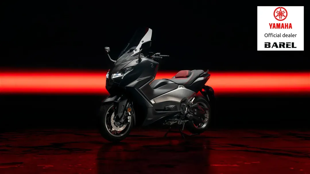 YAMAHA TMAX 560 25th Anniversary 2026