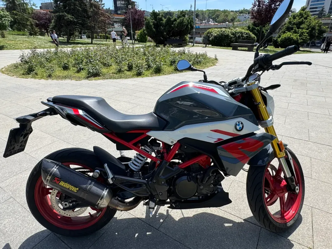 BMW G 310 R 2022