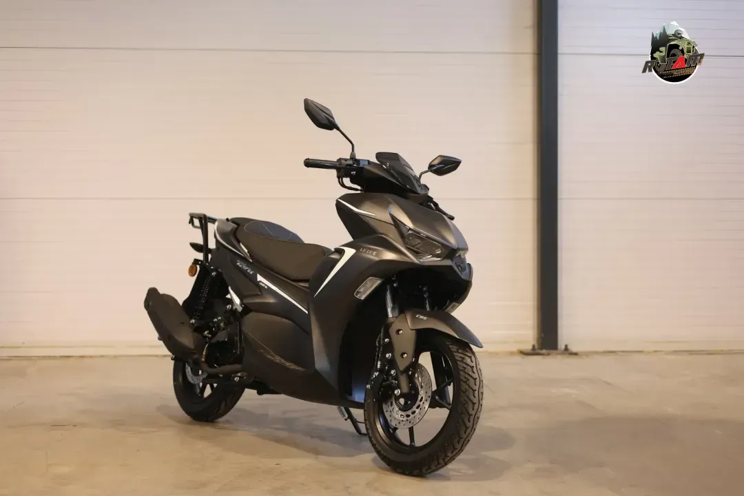 LETBE Tara 125 2026