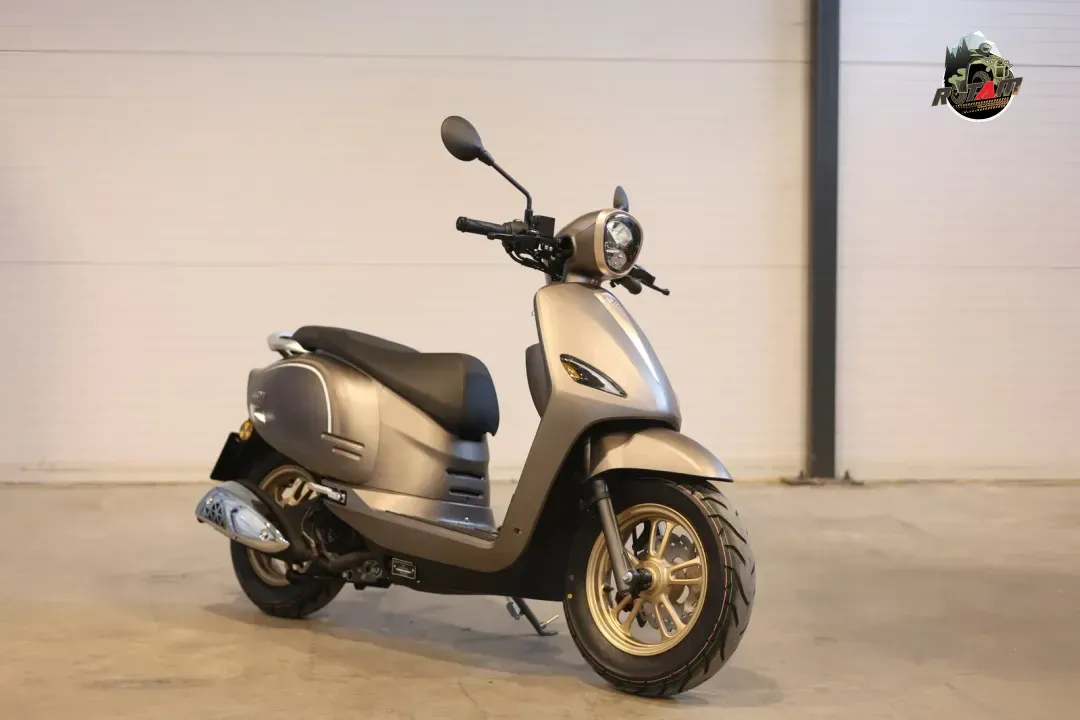 LETBE Neon 125 2025