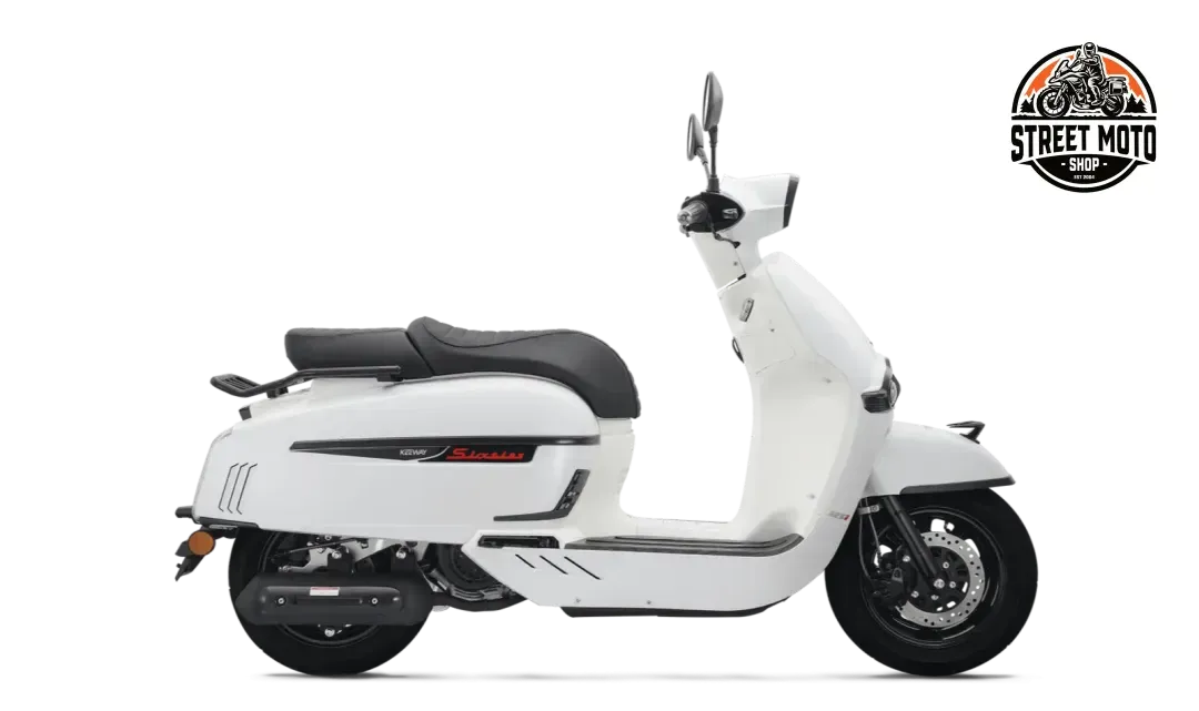 KEEWAY Sixties 125 2026