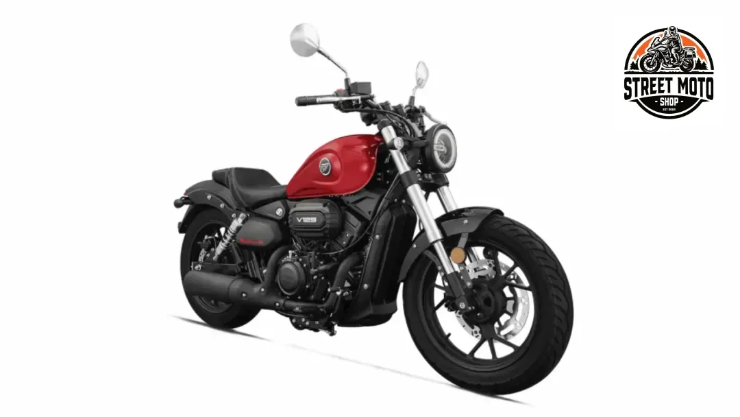 KEEWAY RK V125C 2023