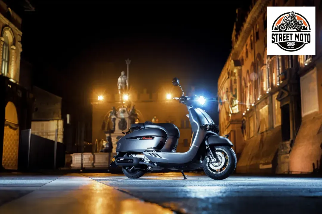 KEEWAY Sixties 300i 2024