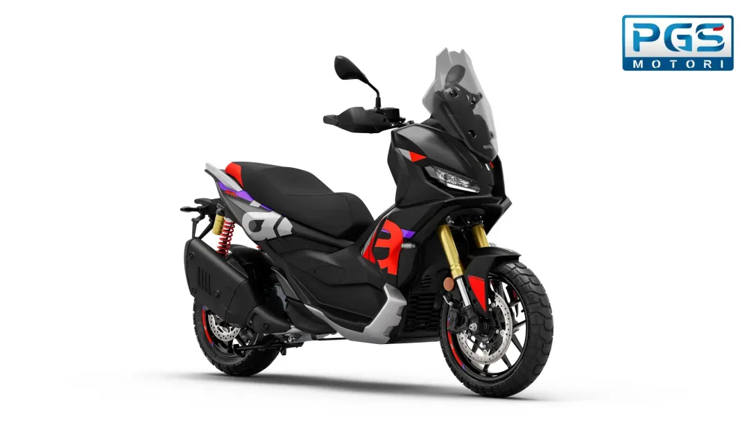 APRILIA SR GT 400 2026