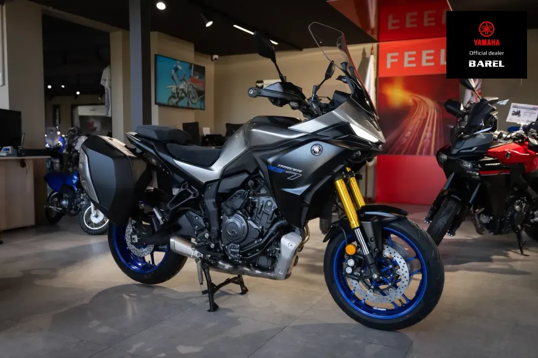 YAMAHA Tracer 7 GT 2026