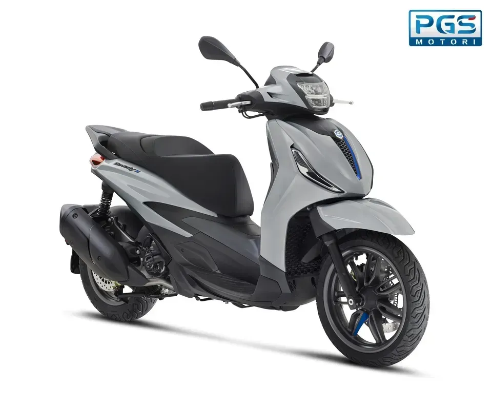 PIAGGIO Beverly 310 HPE 2026