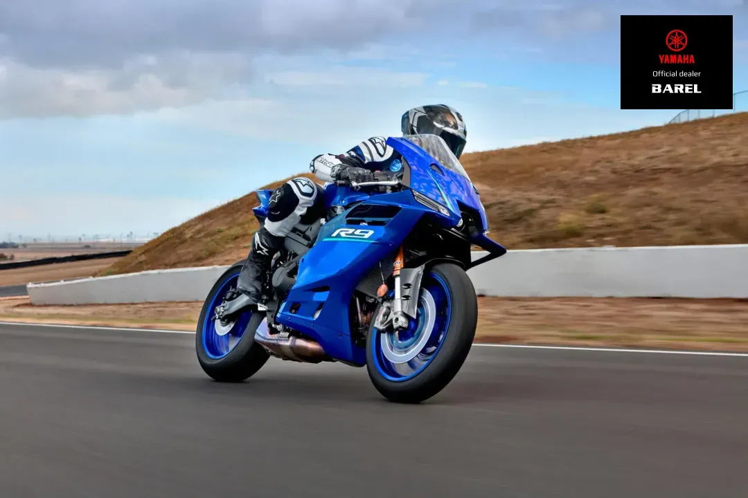 YAMAHA YZF-R9 2026
