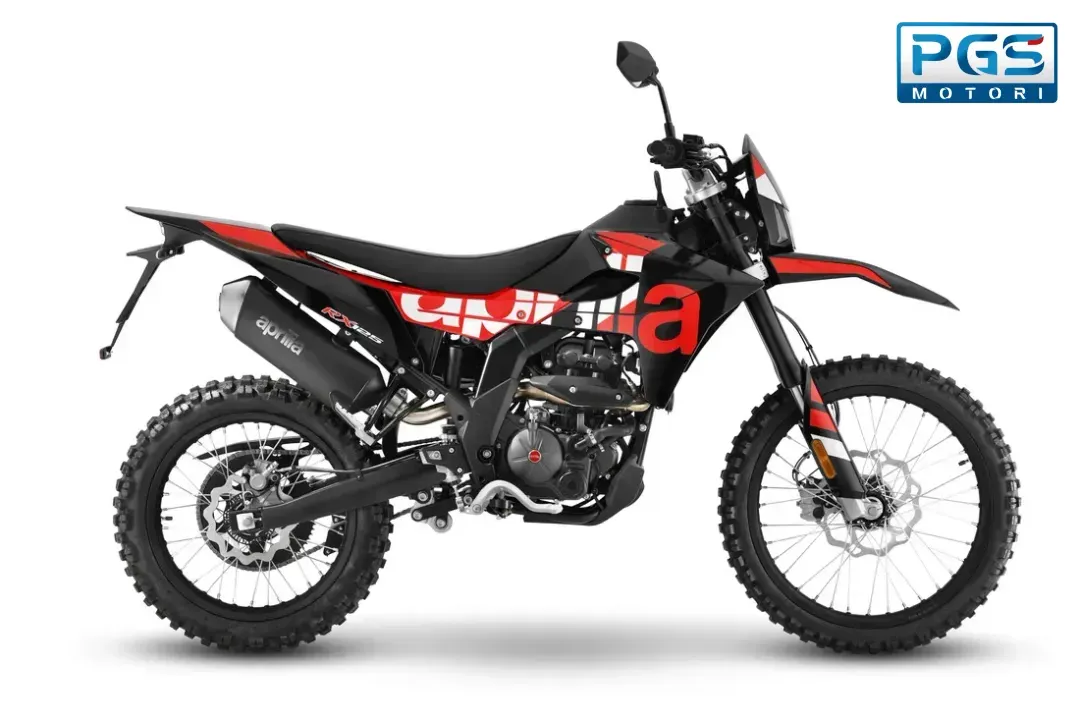 APRILIA RX 125 2026