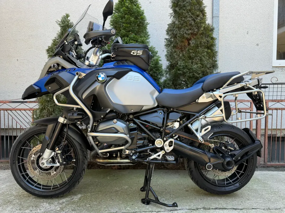 BMW R1200 GS Adventure 2014