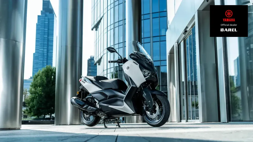 YAMAHA XMAX 300 Tech Max 2026