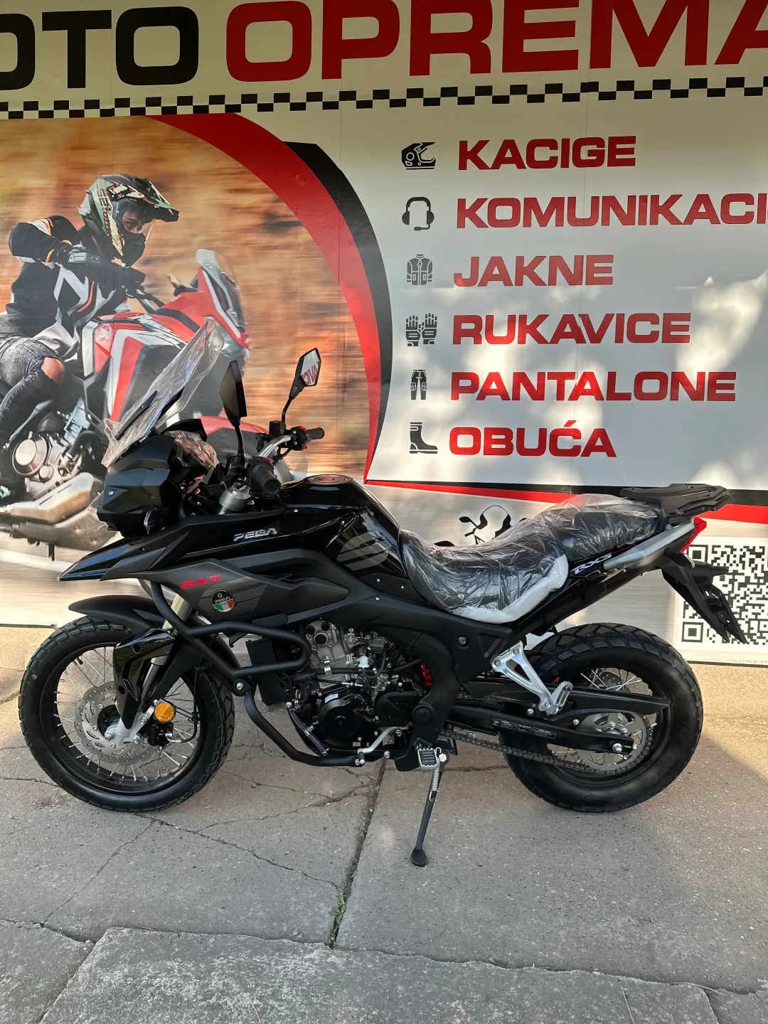 PEDA RX3 2026