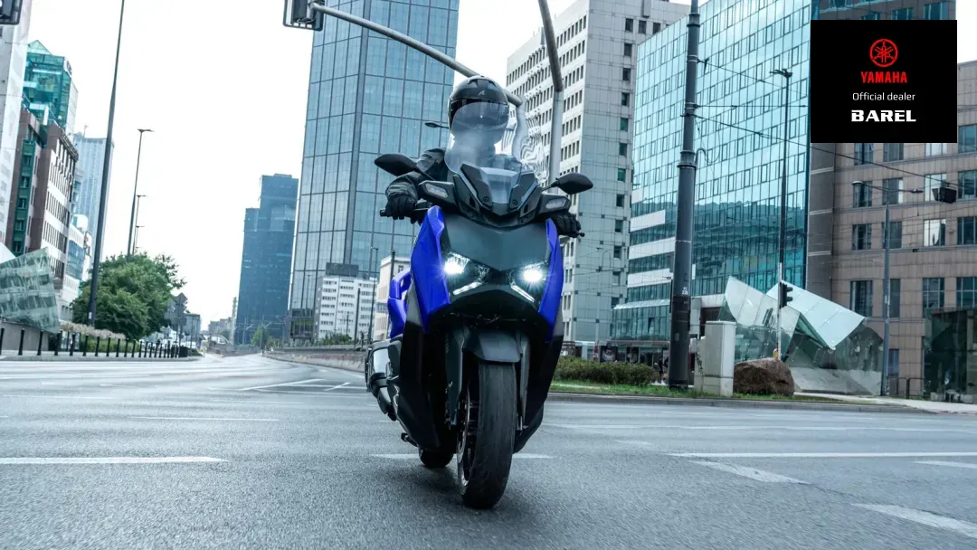 YAMAHA X-MAX 300 2026