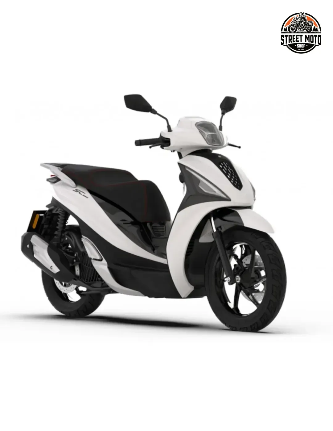 MORBIDELLI SC 125 LX 2026