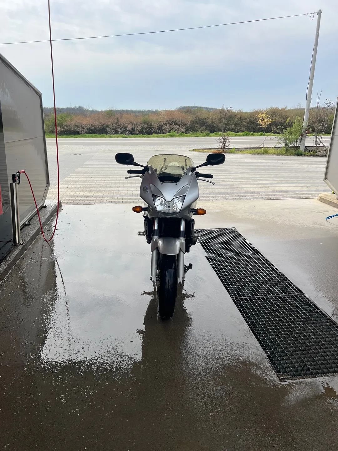 HONDA CB600F Hornet 2002