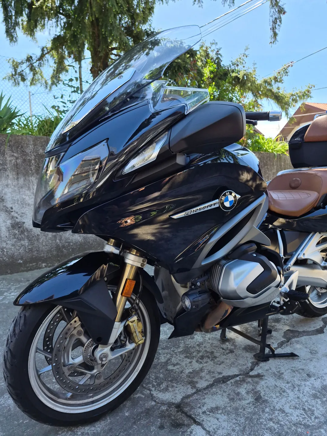 BMW R1250RT 2020
