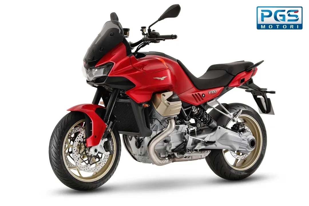 MOTO GUZZI V100 Mandello 2026