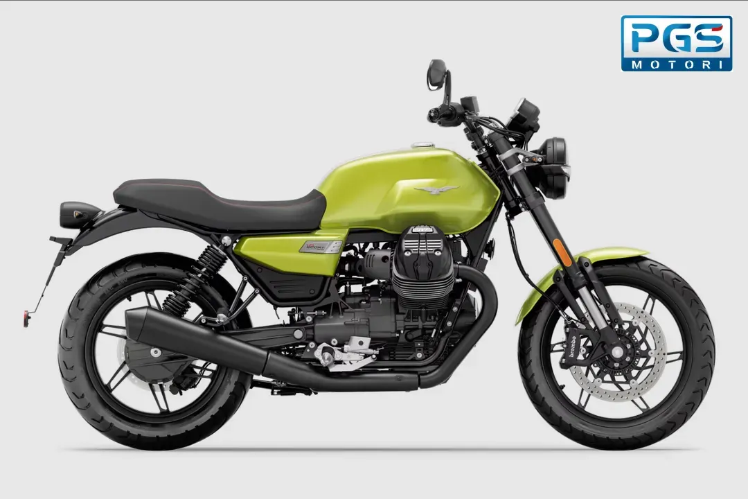 MOTO GUZZI V7 Stone 2026