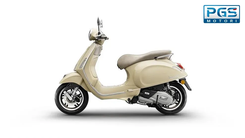 VESPA Primavera 50 4T SPORT 2026