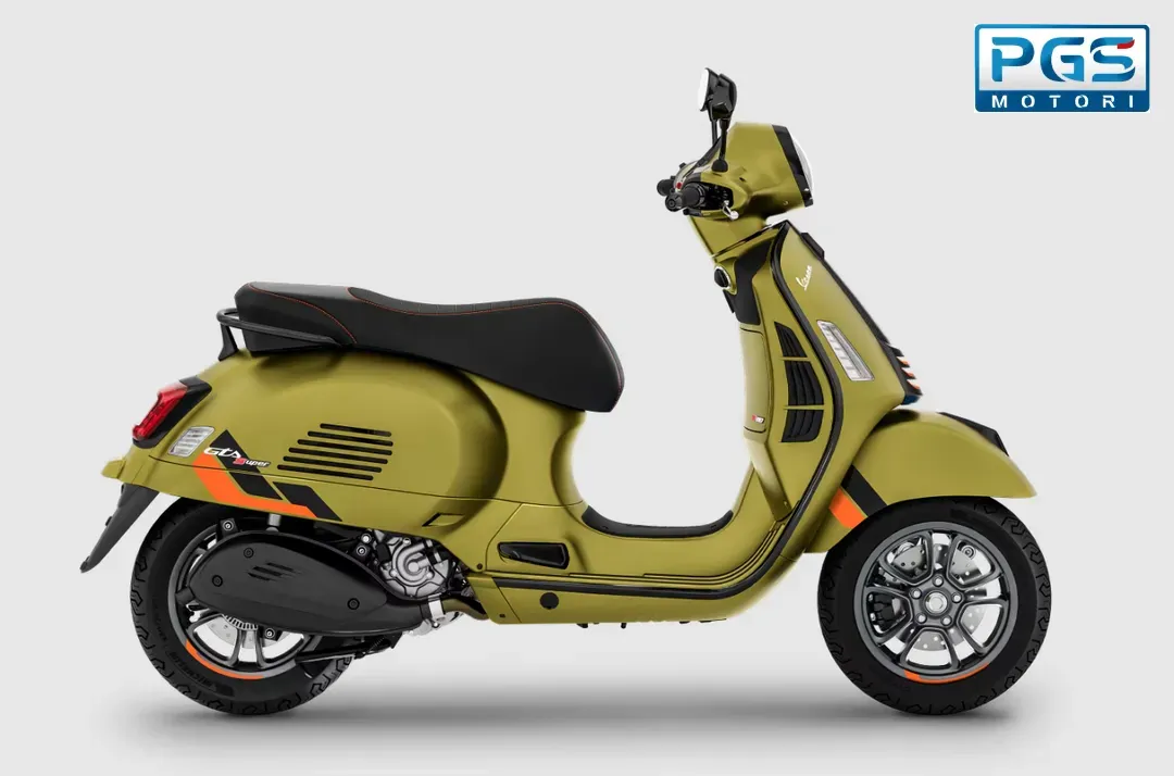 VESPA GTS 310 HPE SUPER SPORT 2026