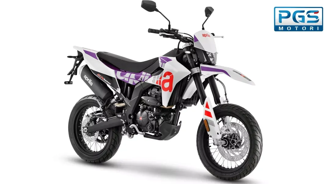 APRILIA SX 125 2026