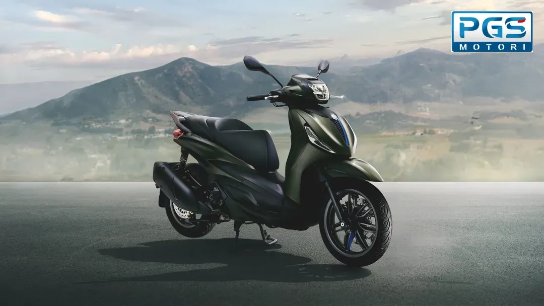 PIAGGIO Beverly 310 HPE 2026