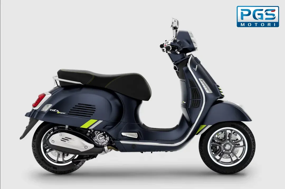 VESPA GTS 310 HPE SUPER TECH 2026