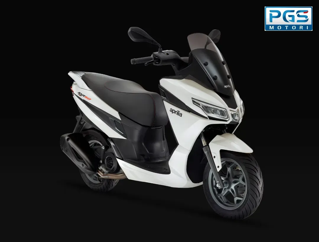 APRILIA SXR 50 EU5+ 2026