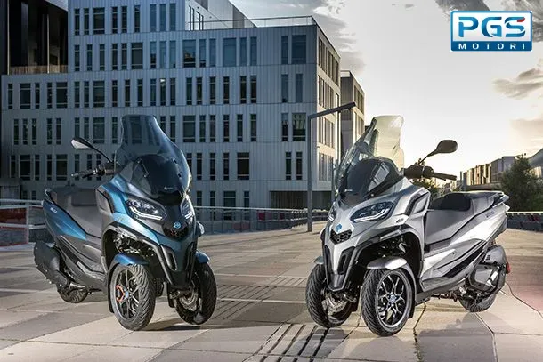 PIAGGIO MP3 530 HPE 2026