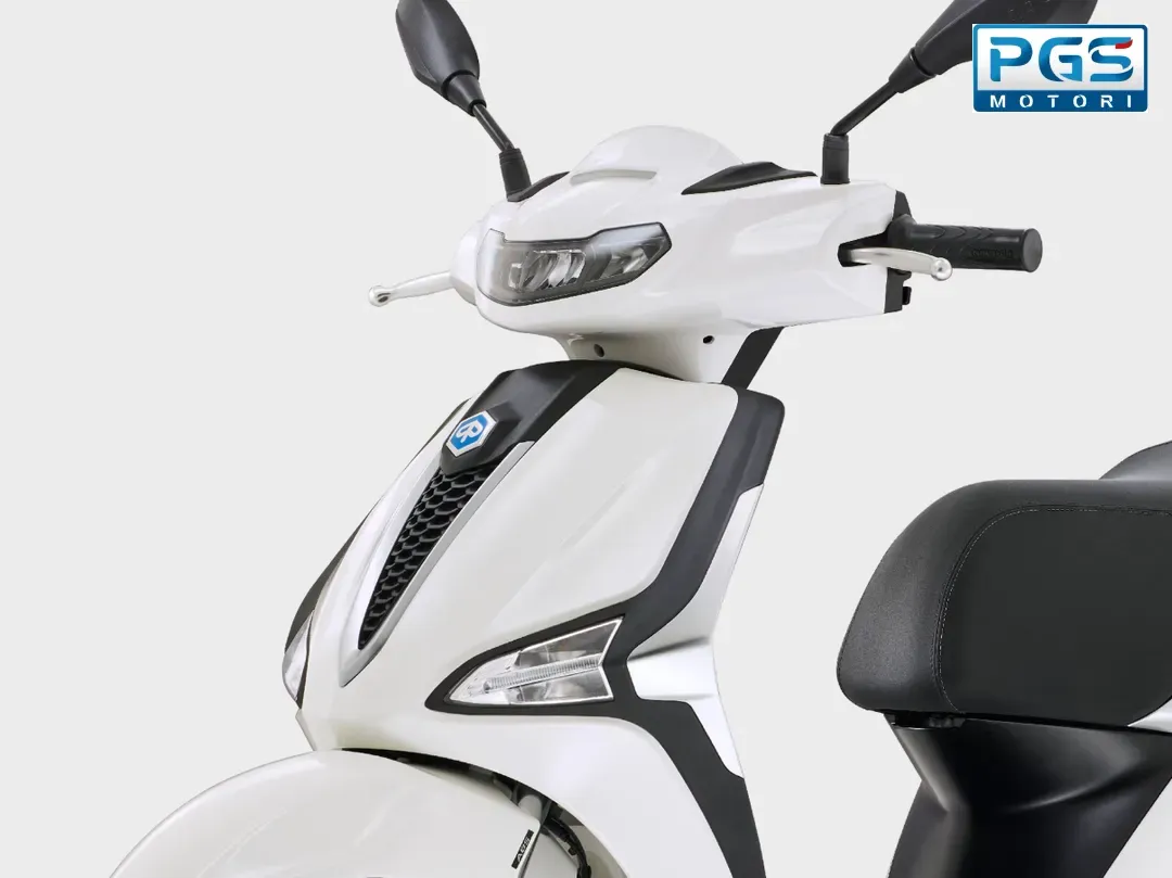 PIAGGIO Liberty 125 iGET 2026