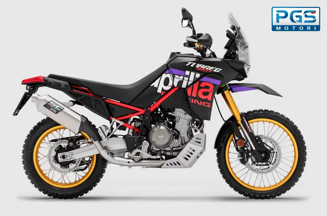 APRILIA Tuareg 660 2024