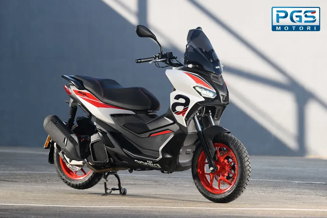 APRILIA SR GT 125 2025
