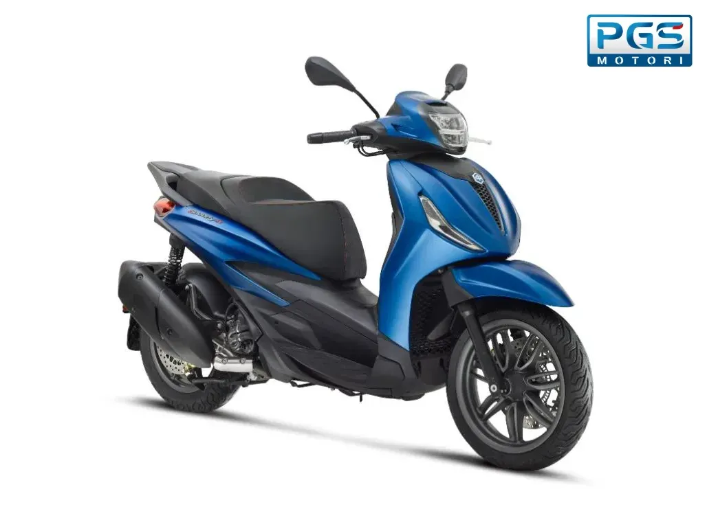 PIAGGIO Beverly 400 HPE Sport 2026