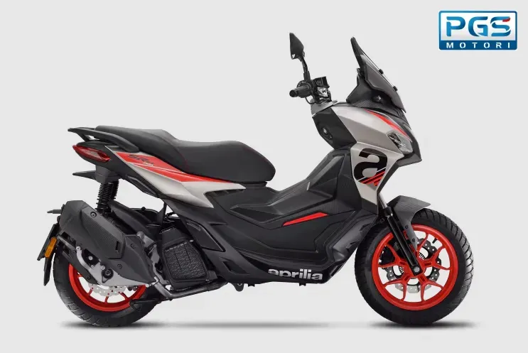 APRILIA SR GT 200 SPORT 2025