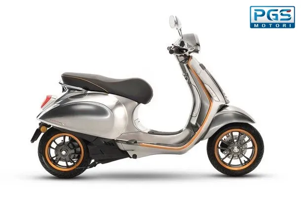 VESPA ELETTRICA 2024