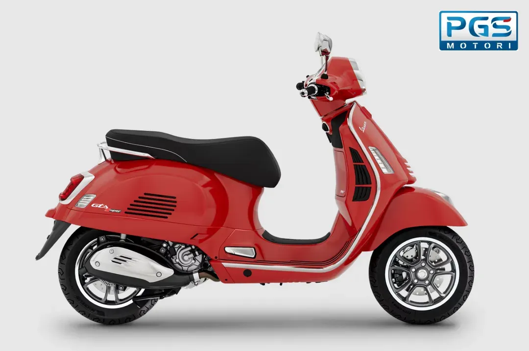 VESPA GTS 310 HPE Super 2026