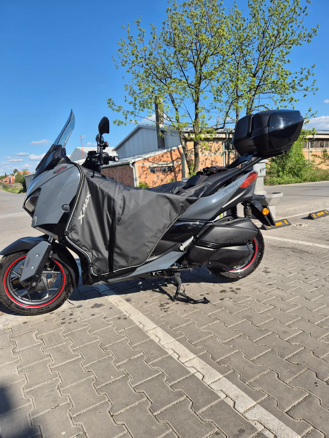 YAMAHA XMAX 300 Tech Max 2023