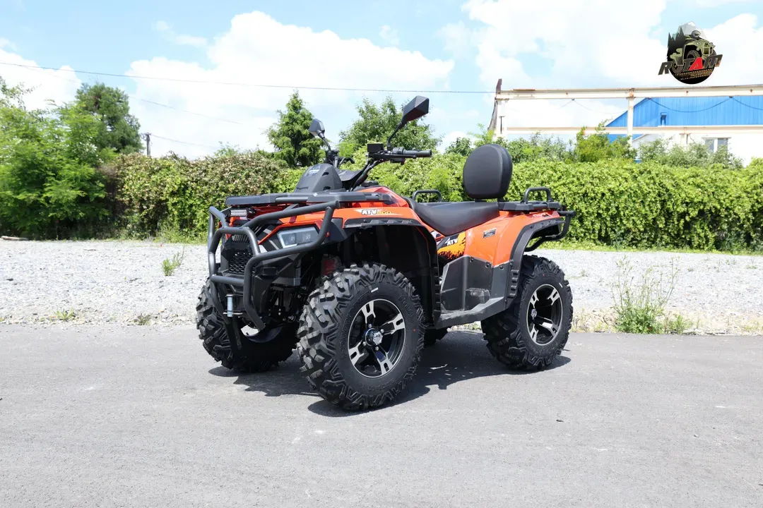 ODES PATHCROSS 300 2/4WD 2026