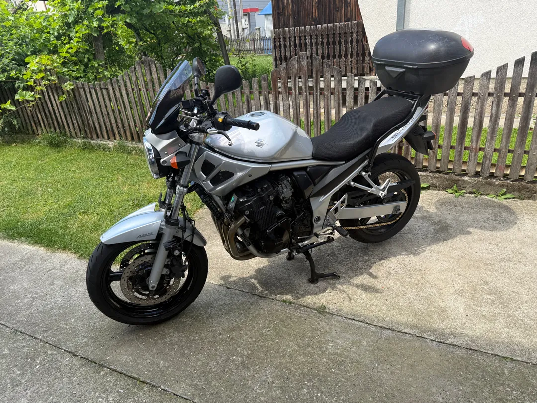 SUZUKI GSF650 Bandit 2006