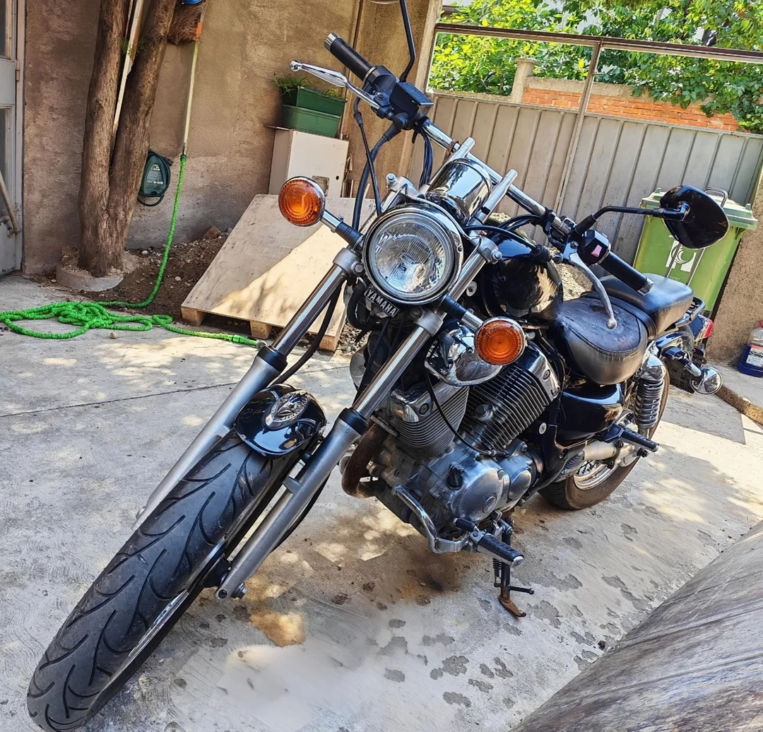 YAMAHA XV535 Virago 1993